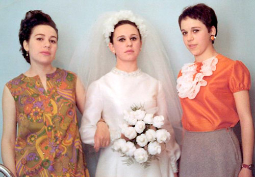 Лучшие свадебные фото невест 1970-1980 годов