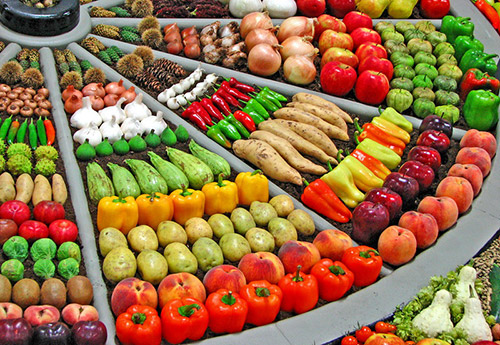 Сколько можно есть фруктов и овощей в день