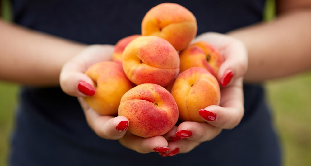 Сколько абрикосов есть в день