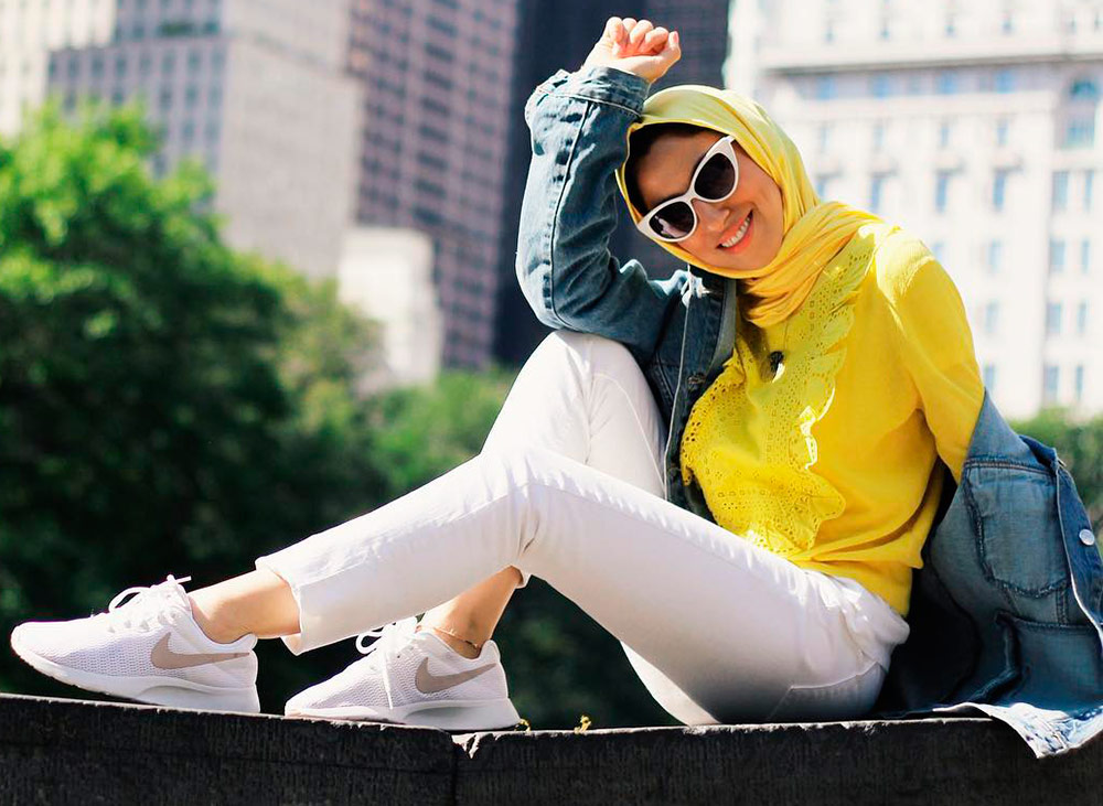благопристойная мода от Haute Hijab