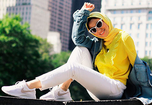 Модные тенденции и благопристойная мода от Haute Hijab