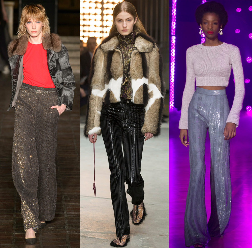 Женские брюки и модные тенденции