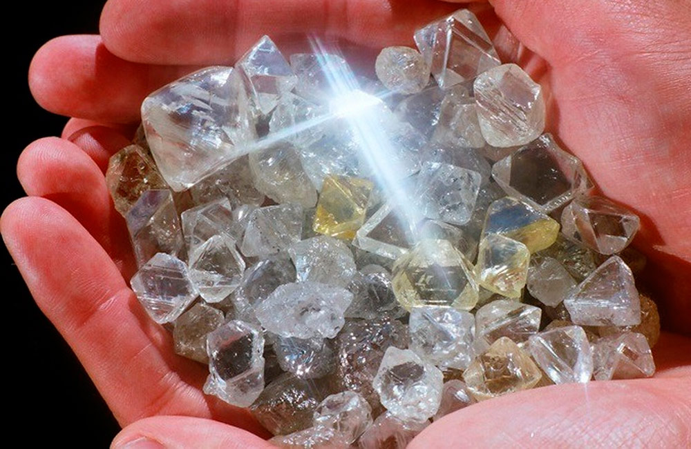 Как формируется стоимость алмазов
