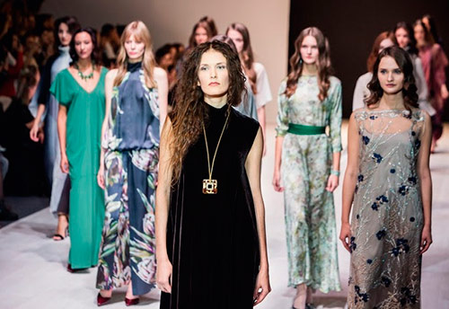 Мода весна-лето 2019 с Belarus Fashion Week