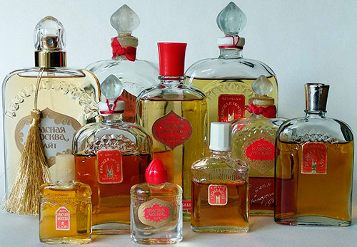 10 лучших парфюмерных ароматов советского времени