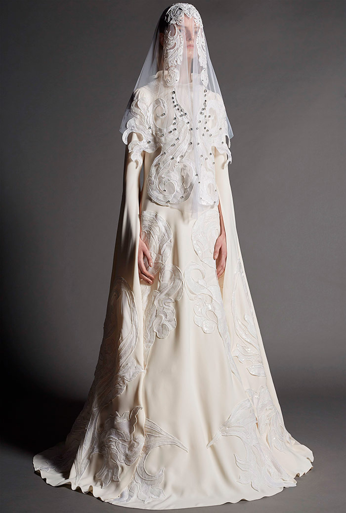 Свадебное платье от Кутюр