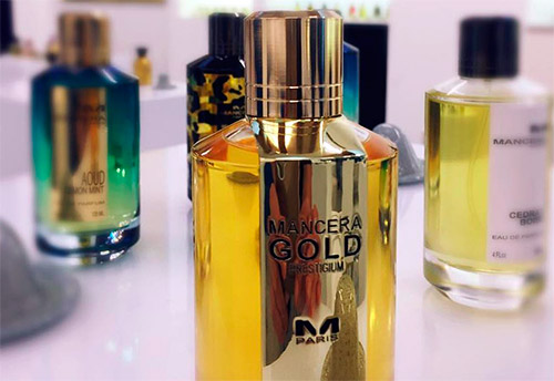 Gold Prestigium Mancera – парфюм для женщин и мужчин