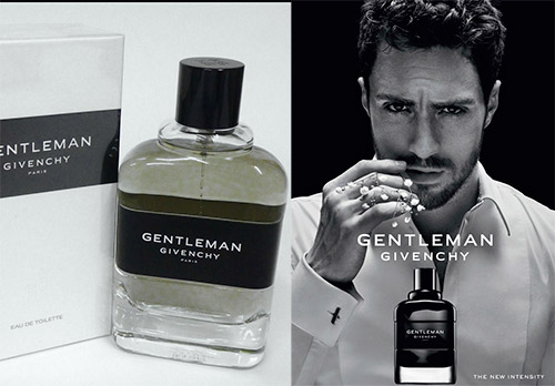 Gentleman Givenchy – аромат для мужчин