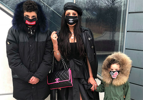 Почему популярны защитные маски, и как их носить