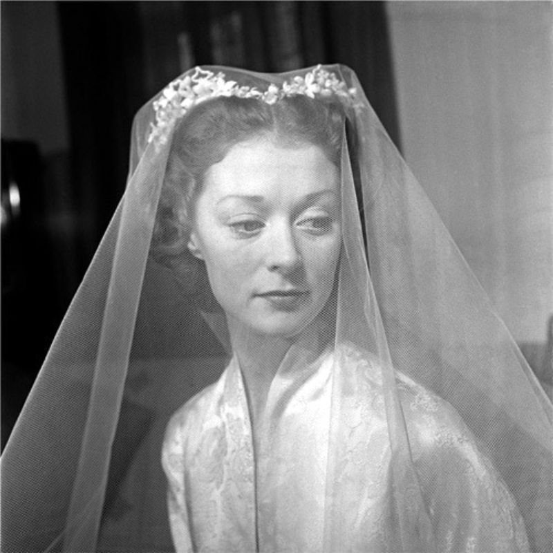 Свадебные платья знаменитостей 1950х годов