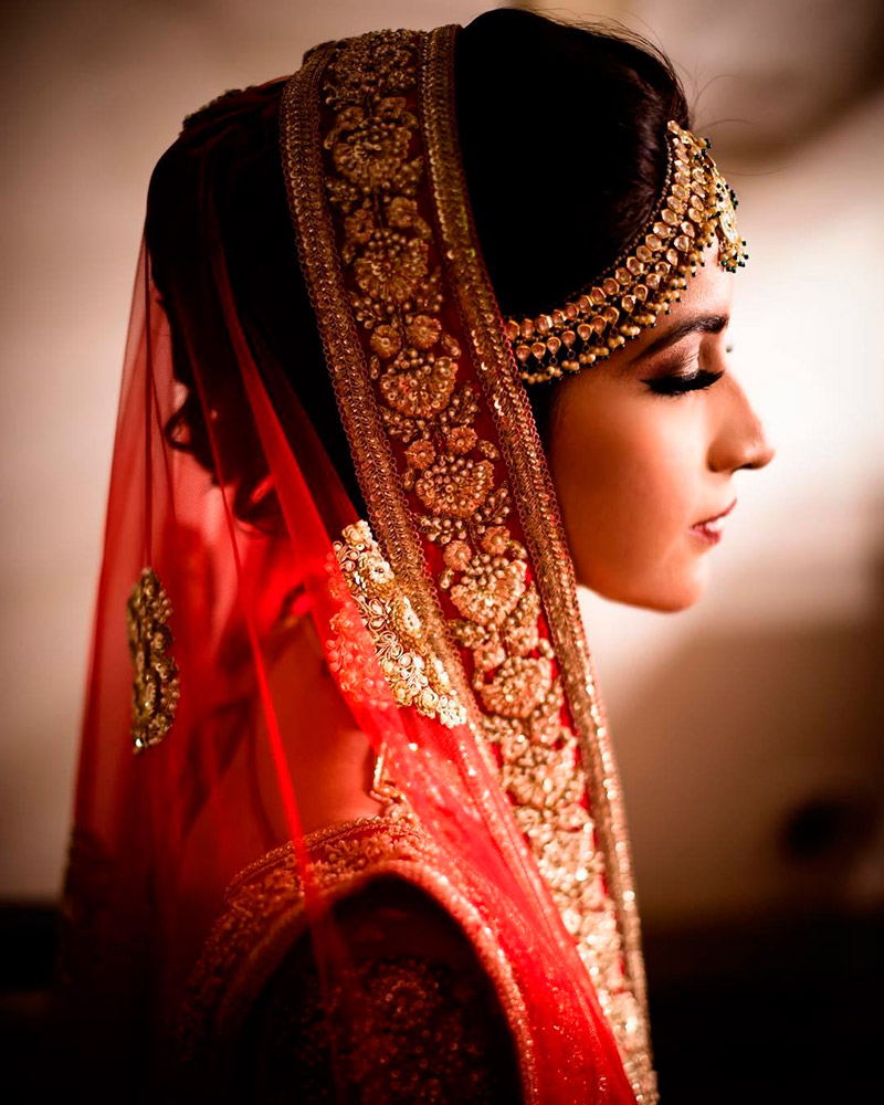 Индийская свадьба – самые роскошные наряды невест