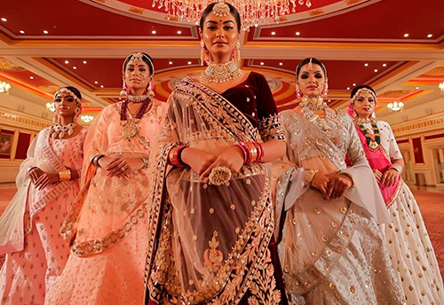 Индийская свадьба – самые роскошные наряды невест