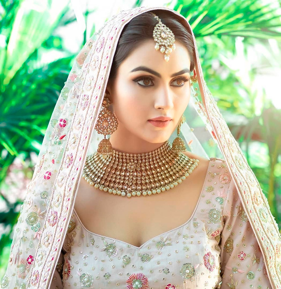 Свадьба в Индии невеста Сари