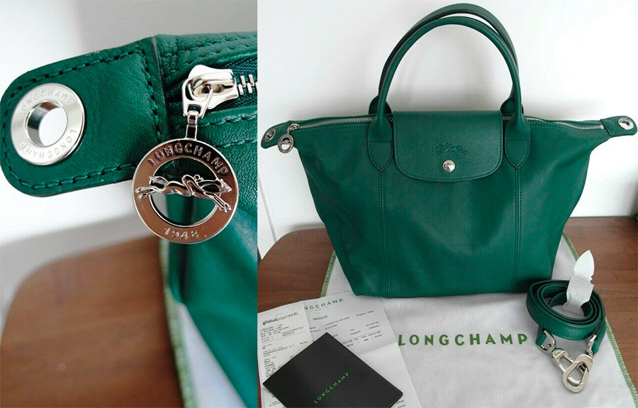Женская сумка Longchamp