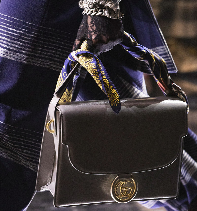 Универсальная сумка от Gucci