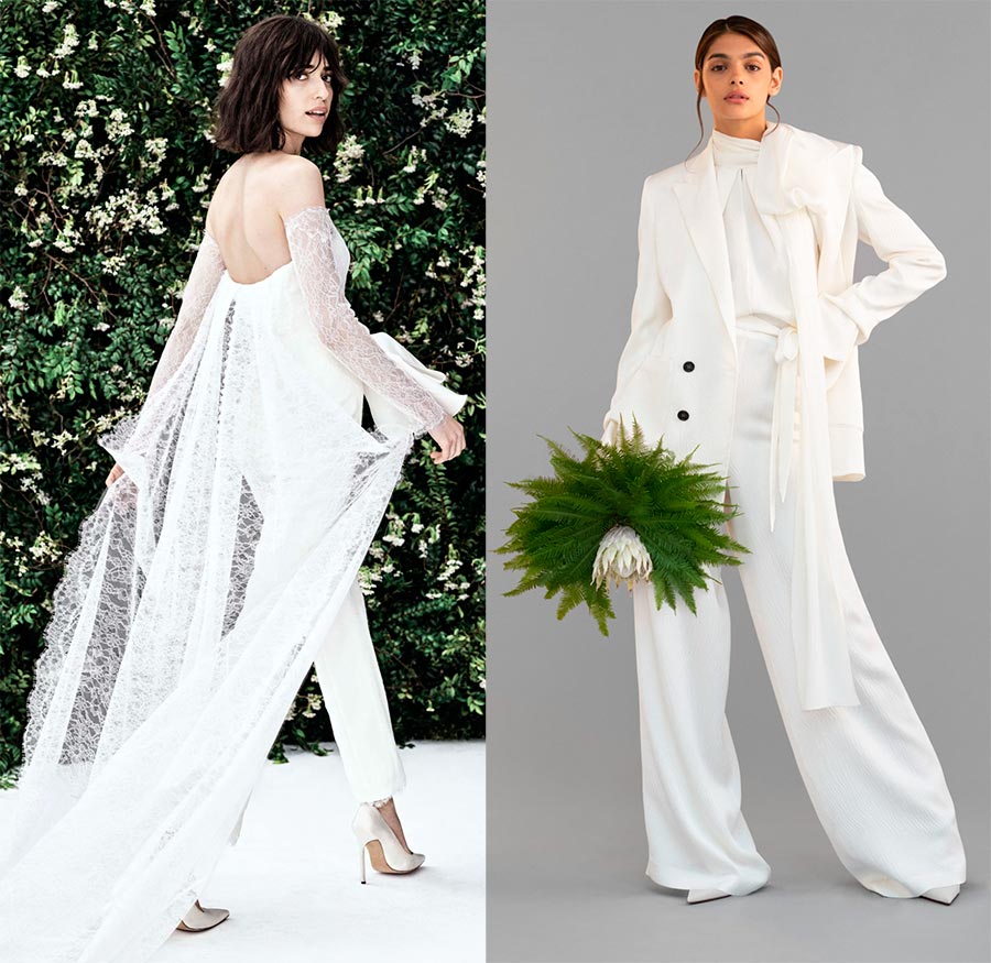 Свадебные платья 2020, основные тренды года