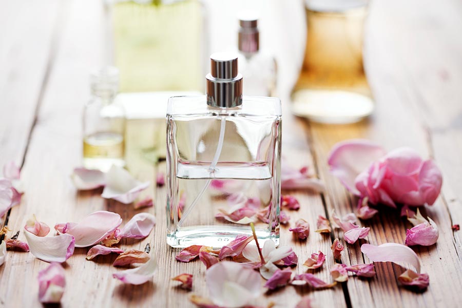Как хранить парфюмерию