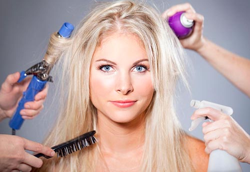 Уход за светлыми волосами: запреты и правила для блондинок
