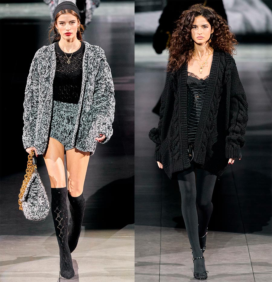 Модные тренды и новинки 2020-2021 от Dolce & Gabbana