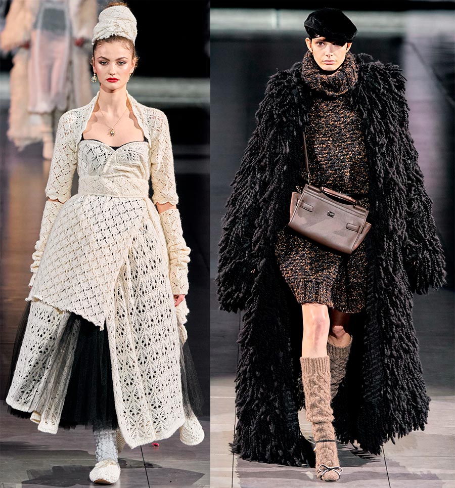Dolce & Gabbana женская одежда