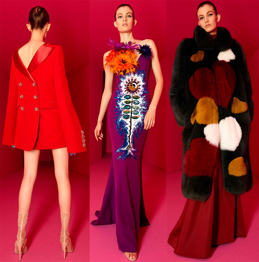 Мода Haute Couture 2020-2021