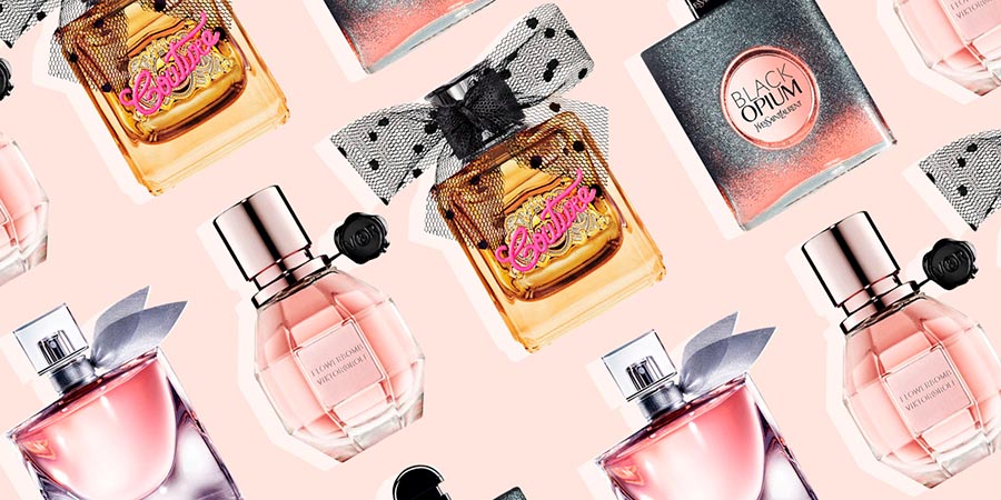 Лучшие парфюмерные ароматы