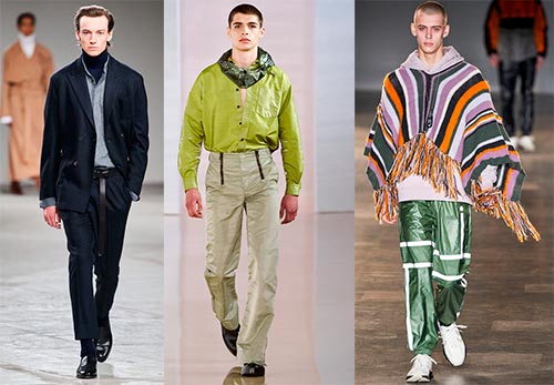 Мода для мужчин и модные тренды 2020-2021