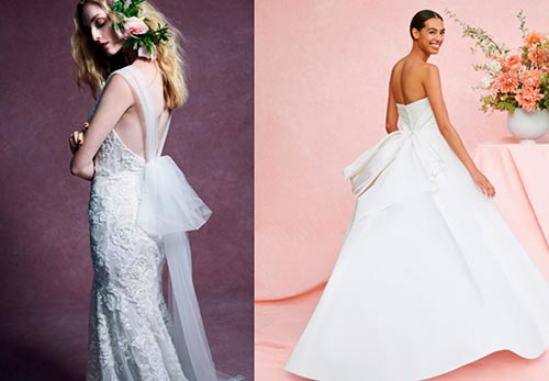 Модные тенденции свадебных платьев 2020-2021