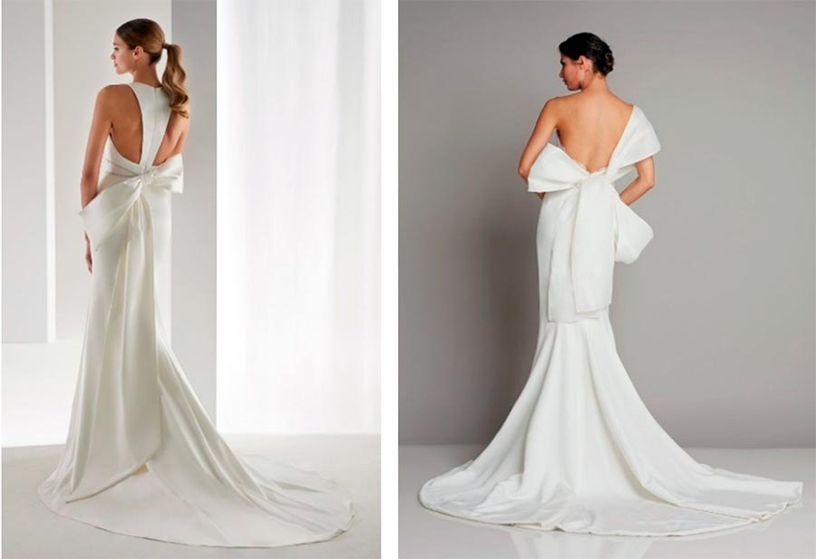 Модные тенденции свадебных платьев 2020-2021