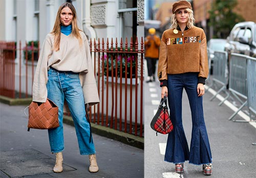 Женские джинсы 2020-2021: модные тенденции