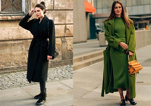 Как выбрать элегантное пальто: советы стилиста
