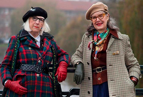 Мода для полных женщин после 50 лет: стильные советы и образы
