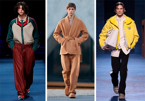 Мода для мужчин: тенденции осень-зима 2021-2022