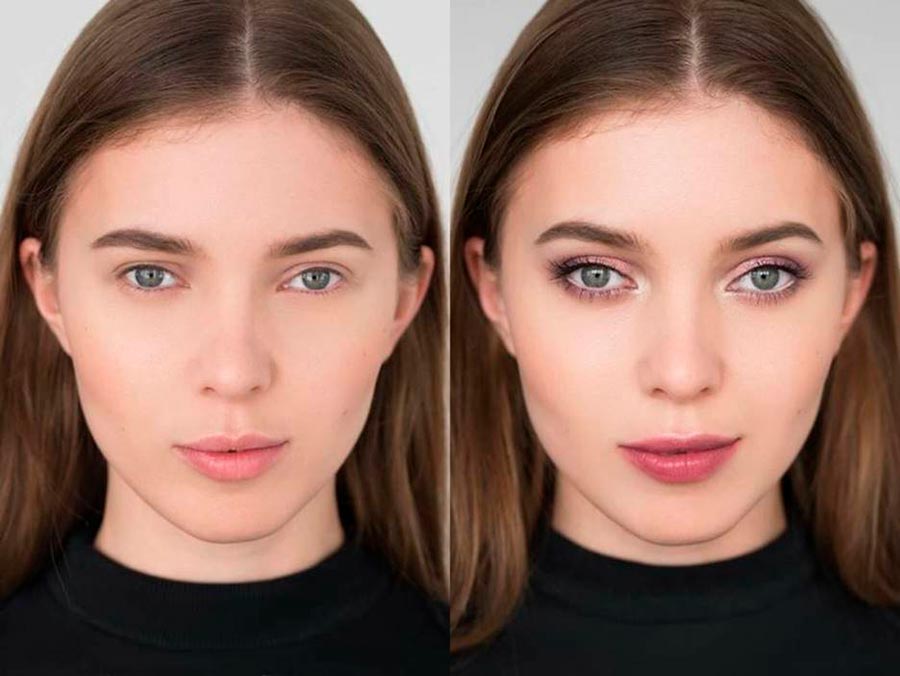 Как увеличить глаза с помощью макияжа: основные положения, приёмы и секреты визажистов