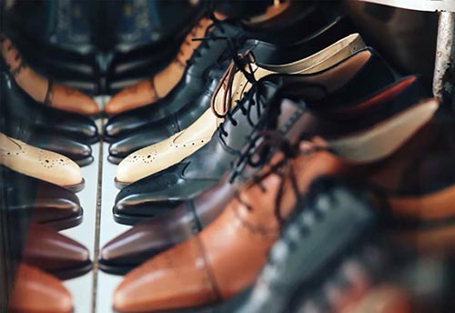 Какая мужская обувь должна быть в гардеробе?