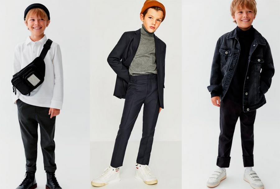 Как одеть в школу мальчика: стильные образы