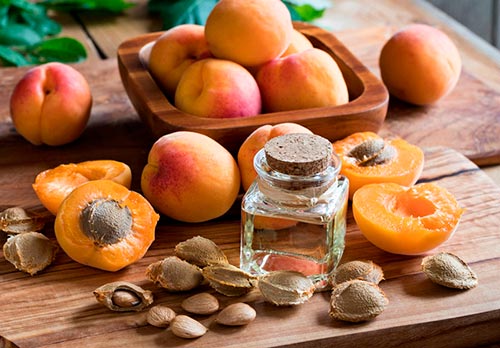 Яркие парфюмерные ароматы с абрикосовой нотой