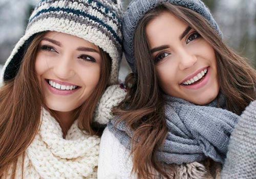 Как одеться зимой, чтобы выглядеть женственно: 6 стильных правил