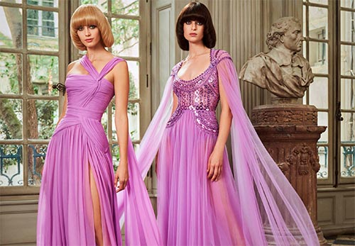 50 прозрачных платьев 2022: самые красивые и модные