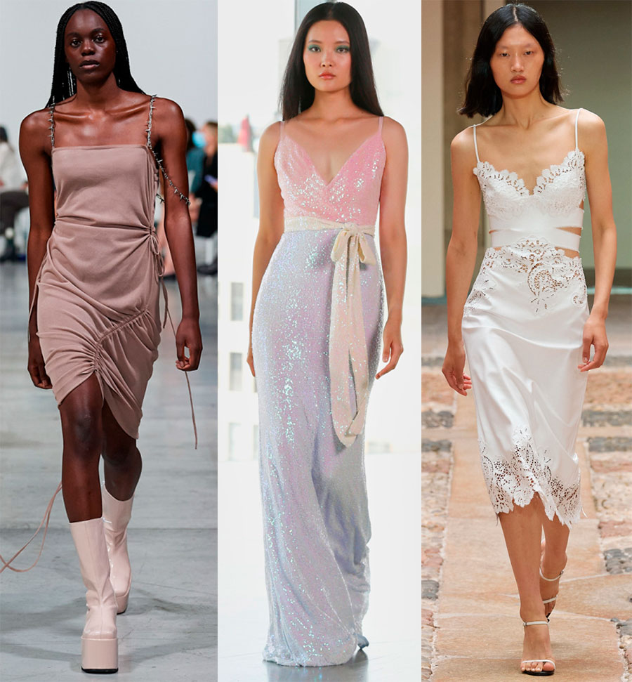 Платья 2022 года: все модные тенденции сезона и новинки