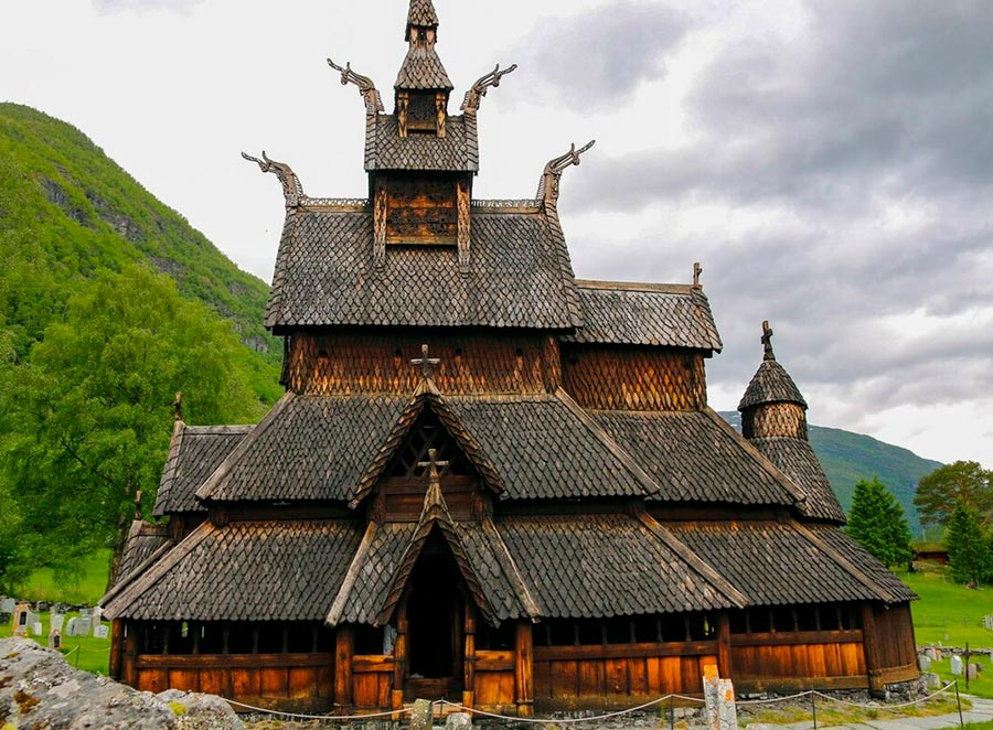 Скандинавская церковь
