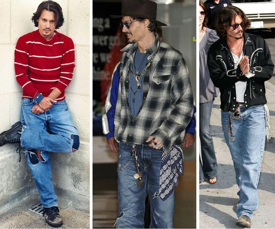 Как выбрать мужские джинсы большого размера