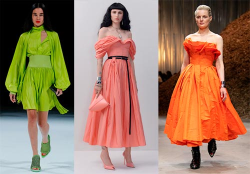 Модные платья на лето: красивые и стильные модели