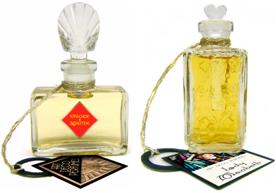 Ароматы бренда Art Deco Perfumes