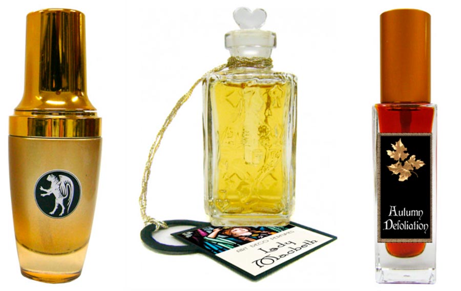 Духи бренда Art Deco Perfumes