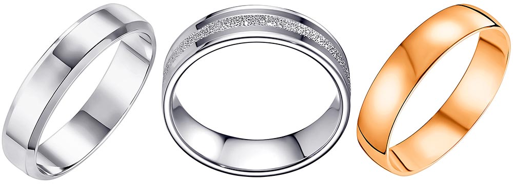 Как выбрать помолвочные и обручальные кольца 2023-2024