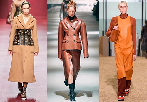 Модные тенденции осень-зима: мода 2022-2023