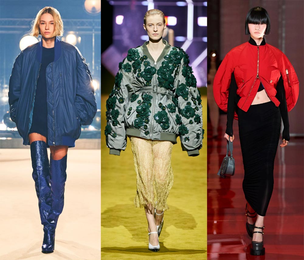 Модные тенденции осень-зима: мода 2022-2023