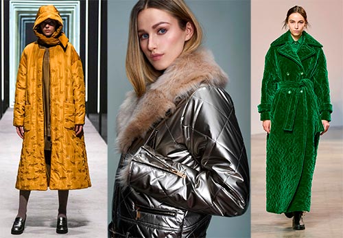Стеганые вещи 2023: модный тренд сезона