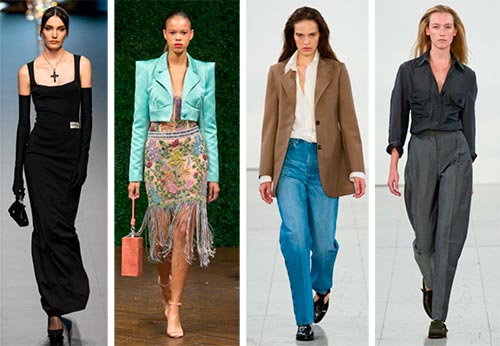 Какие стили одежды сейчас в тренде и как носить